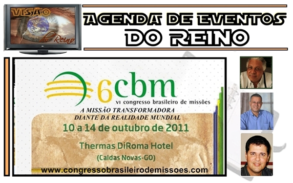 VI Congresso Brasileiro de Missões